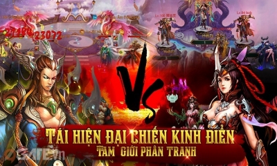 Tựa Game Đình Đám “Tiên Hiệp Kỳ Duyên” Có Gì Hot?